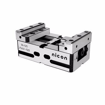 mascot cnc tools & equipments precision 5 axis machine vice