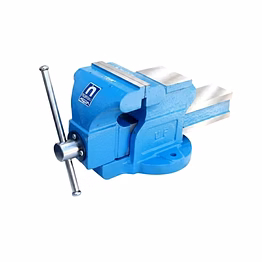 mascot cnc tools & equipments bench vice