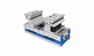 Self Centering Vice