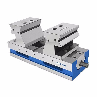 mascot cnc tools & equipments self centering vice