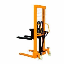 mascot cnc tools & equipments manual stacker