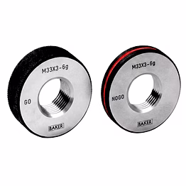 mascot cnc tools & equipments thread ring gauge