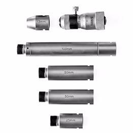 mascot cnc tools & equipments tubular micrometer