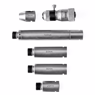 mascot cnc tools & equipments tubular micrometer