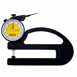 mascot cnc tools & equipments dial thickness gauge