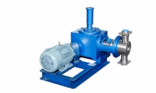 Plunger type Dosing Pump