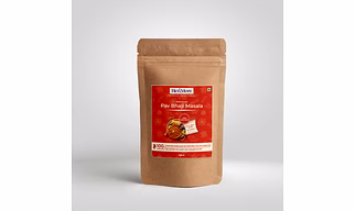 Pav Bhaji Masala with Heri-Infuse Pav Masala Sachet