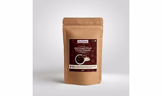 Amritsari Pindi Chole Masala with 3 Heri-Infuse Potlis