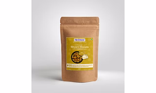 Biryani Masala with 3 Heri-Infuse Potlis