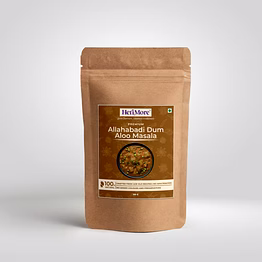 herimore allahabadi dum aloo masala