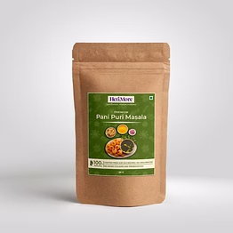 herimore pani puri masala