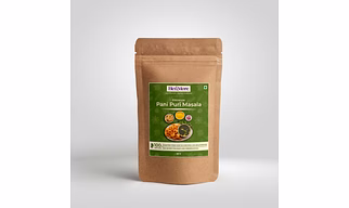 Pani Puri Masala