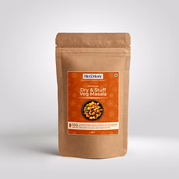 herimore dry & stuff veg/ sukha masala