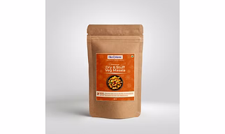 Dry & Stuff Veg/ Sukha Masala