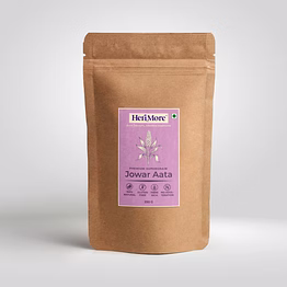 herimore jowar atta/sorghum flour
