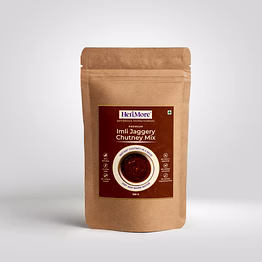 herimore imli/tamarind jaggery chutney mix