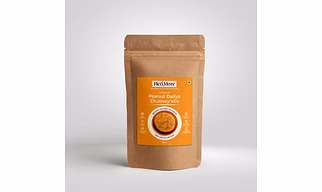 Peanut Daliya Chutney Mix