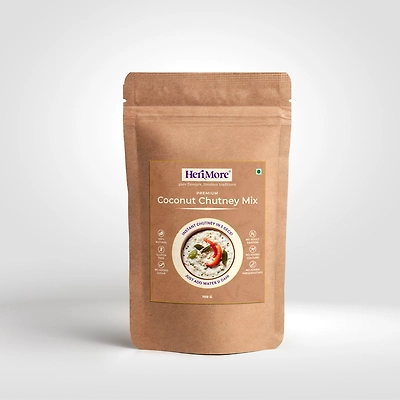 HeriMore Coconut Chutney Mix