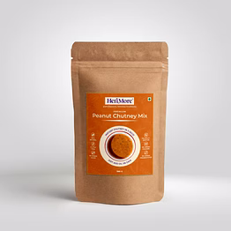 herimore peanut chutney mix