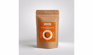 Peanut Chutney Mix