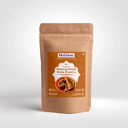 HeriMore Moong Millet Dosa Premix