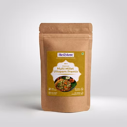 herimore multi millet uttapam /appe premix