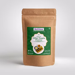 herimore millet thepla premix