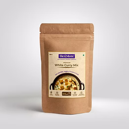 herimore white curry ready to cook mix
