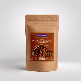 herimore ghee roast curry ready to cook mix