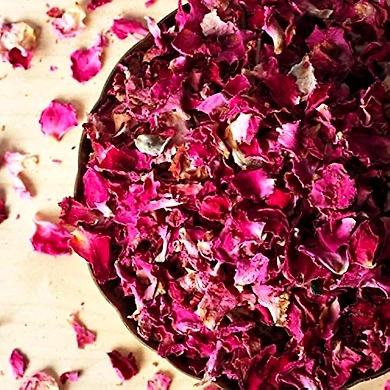 DRIED ROSE FLOWERS PETALS - 1kg-12706595