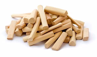 WHITE CHANDAN TIKA STICKS