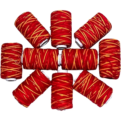 KALAWA ROLL / MAULI // PURE THREAD // WORSHIP - Pack of 6-1