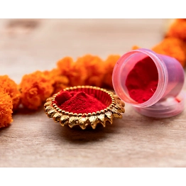 TILKAK ROLI FOR POOJA // KUMKUM // KRISHNA PRODUCTS