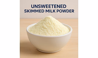04 - Skimmed Milk Powder (Unsweetened) || HSN:04021010