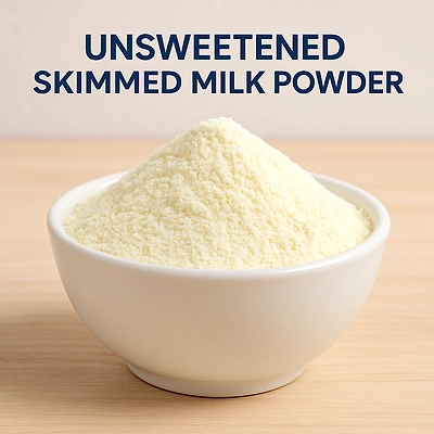 Skimmed Milk Powder - Unsweetened-DPMP-SMP