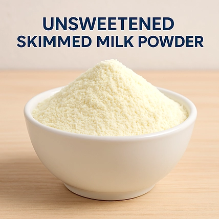 Skimmed Milk Powder - Unsweetened-DPMP-SMP
