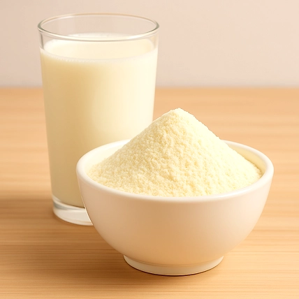 Unsweetened Whole Milk Powder