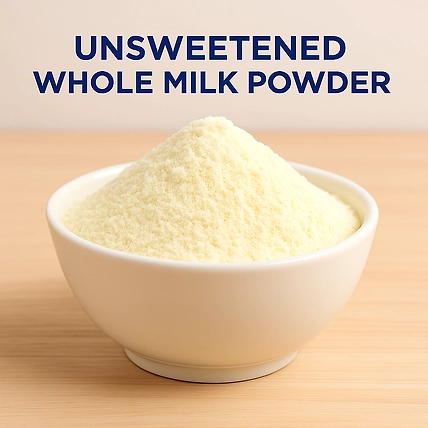 Unsweetened Whole Milk Powder