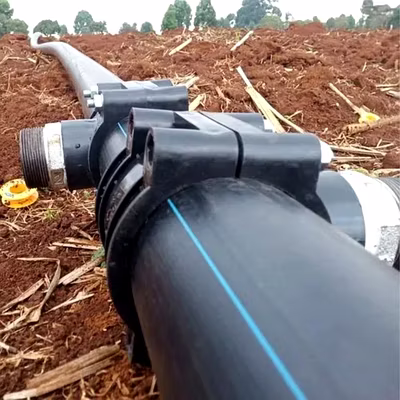 HDPE Pipes &amp; Fittings HSN:39172110-Pipes &amp; Fittings-1