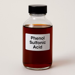 29 - phenol sulfonic acid || hsn:29081990
