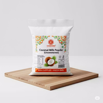 Coconut Milk Powder (Unsweetened)-1