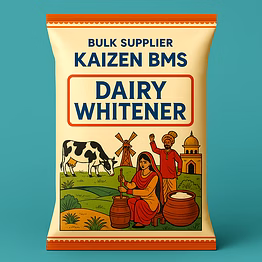 04 - dairy whitener || hsn:04021000