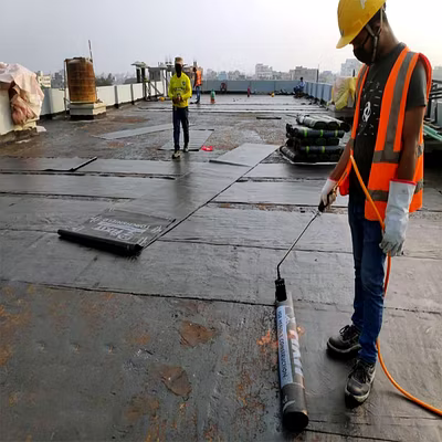 Bituminous Membrane (Waterproofing Material) HSN: 68071090-12750245