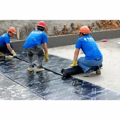 Bituminous Membrane (Waterproofing Material) HSN: 68071090-2