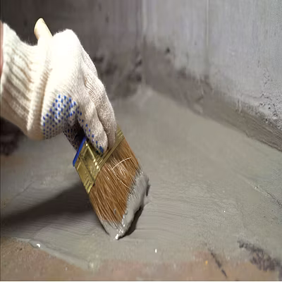 Cementitious Waterproofing HSN:38244010-2