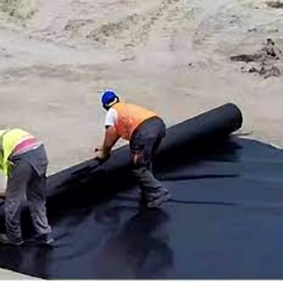 EPDM Membrane (Waterproofing Material) HSN:40082190-2