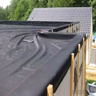 EPDM Membrane (Waterproofing Material) HSN:40082190-12750269