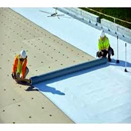 39 - tpo (thermoplastic polyolefin) membrane waterproofing || hsn:39202090