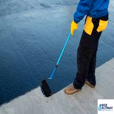 Liquid Membrane Waterproofing HSN:38244090-2