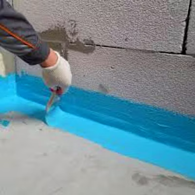 Liquid Membrane Waterproofing HSN:38244090-1